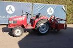 Veiling: Minitractor Honda TX20 Diesel met Frees, Gebruikt, Tot 2500, Tot 80 Pk, Ophalen