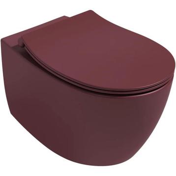 MegaStore: ISVEA SENTIMENTI BORDEAUX ROOD  Outlet beschikbaar voor biedingen
