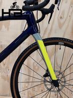 BMC UnReStricted ONE V2 Carbon Gravelbike Sram Apex 2022, Overige merken, 28 inch, Carbon, 10 tot 15 versnellingen