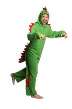 Onesie Dinosaurus Volwassen, Ophalen of Verzenden, Nieuw