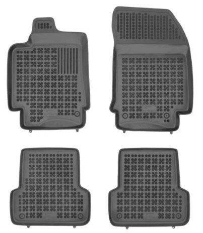 Rubber automatten Renault Laguna III & Laguna III Grandtour, Auto-onderdelen, Interieur en Bekleding, Nieuw, Renault, Verzenden