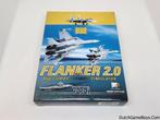 PC Big Box - Flanker 2.0 - The Combat Flight Simulator, Gebruikt, Verzenden