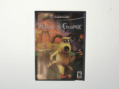 Wallace & Gromit in Project Zoo (NTSC) [Gamecube], Spelcomputers en Games, Games | Nintendo GameCube, Zo goed als nieuw, Ophalen of Verzenden