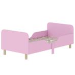 TRUUSK Kinderbedframe - Enkel Bed Voor Kinderen - Veiligheid, Kinderen en Baby's, Verzenden, Nieuw