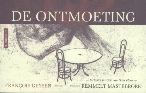 De ontmoeting 9789063183554 Remmelt Mastebroek, Boeken, Godsdienst en Theologie, Zo goed als nieuw, Verzenden