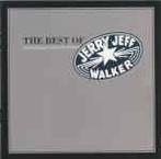 LP gebruikt - Jerry Jeff Walker - The Best Of Jerry Jeff..., Verzenden, Zo goed als nieuw