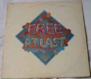 LP gebruikt - Free - Free At Last (France, 1972), Cd's en Dvd's, Vinyl | Rock, Zo goed als nieuw, Verzenden