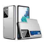 Samsung Galaxy J3 - Wallet Card Slot Cover Case Hoesje, Verzenden, Nieuw
