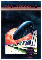 Posters - Poster Led Zeppelin - Oakland Stadium, Zo goed als nieuw, Verzenden