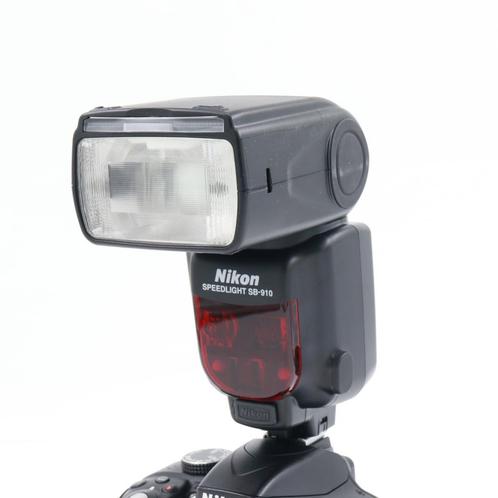 Nikon Speedlight SB-910 flitser | Tweedehands, Audio, Tv en Foto, Fotografie | Flitsers, Gebruikt, Nikon, Verzenden