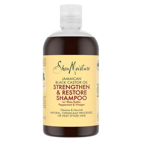 SheaMoisture Jamaican Black Castor Oil Shampoo, Sieraden, Tassen en Uiterlijk, Uiterlijk | Haarverzorging, Shampoo of Conditioner