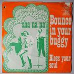 Sha Na Na  - Bounce In Your Buggy - Single, Cd's en Dvd's, Gebruikt, 7 inch, Pop, Single