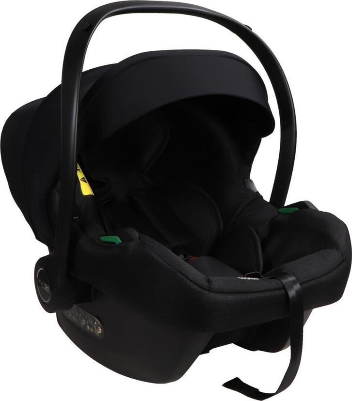 Kunert Cosmo Black 40-87 cm i-Size Autostoel, Kinderen en Baby's, Autostoeltjes, Nieuw, Autogordel of Isofix, 0 t/m 13 kg, Verzenden