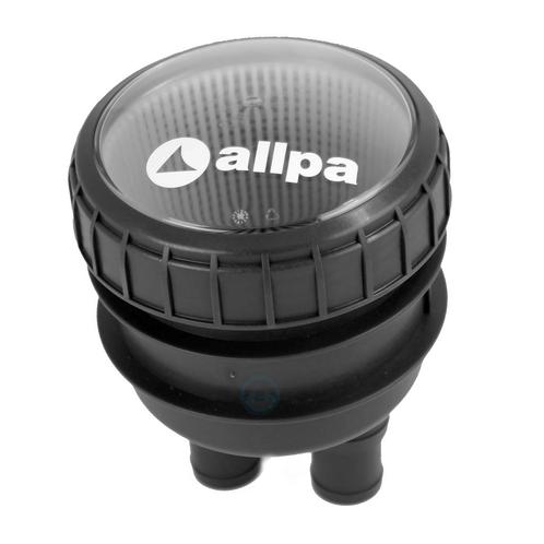 Allpa Koelwaterfilter - Wierpot Quickfit 32 en 38 mm, Watersport en Boten, Bootonderdelen, Nieuw, Ophalen of Verzenden