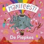 De Piepkes - Manifeest 9789401434546 Sarah Yu Zeebroek, Verzenden, Gelezen, Sarah Yu Zeebroek
