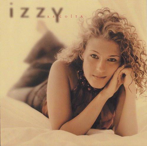 cd - Izzy - Ascolta, Cd's en Dvd's, Cd's | Overige Cd's, Zo goed als nieuw, Verzenden