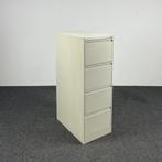 Drentea Dossierkast Crèmekleur | 134 x 45,5 x 74 cm, Ophalen of Verzenden, Gebruikt