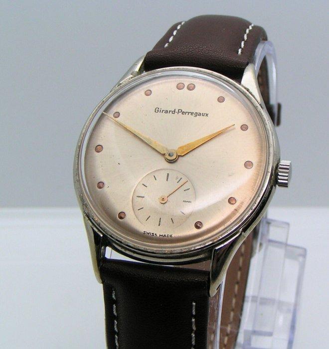 Girard-Perregaux - Dolna sekunda - Zonder minimumprijs -, Sieraden, Tassen en Uiterlijk, Horloges | Heren