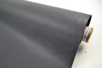 Kunstleer / Skai Heavy Leather Donker Grijs beschikbaar voor biedingen
