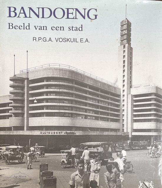 Bandoeng, Boeken, Overige Boeken, Ophalen of Verzenden