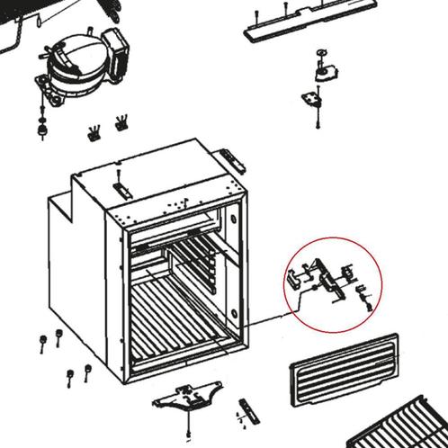 Dometic Coolmatic Thermostaat, Caravans en Kamperen, Kampeeraccessoires, Nieuw