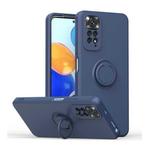 Xiaomi Redmi 10C Hoesje met Ring Kickstand en Magneet -, Verzenden, Nieuw