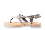 Lazamani Sandalen in maat 39 Bruin | 10% extra korting, Bruin, Verzenden, Lazamani, Sandalen of Muiltjes