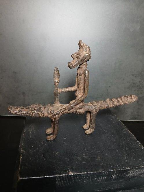 Prachtige Cavalier - Dogon - Mali (Zonder Minimumprijs), Antiek en Kunst, Kunst | Niet-Westerse kunst
