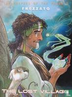 Wachters van de Maser, De - The Lost Village - 2005, Boeken, Eén stripboek, Verzenden, Zo goed als nieuw, Frezzato, Massimiliano.