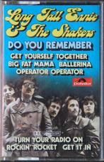 Cassette - Long Tall Ernie And The Shakers - Do You Remember, Verzenden, Nieuw in verpakking