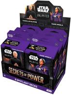 Fantasy Flight Games Star Wars TCG Unlimited Secrets of, Ophalen of Verzenden, Nieuw