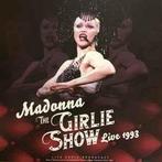 lp nieuw - Madonna - The Girlie Show Live 1993, Cd's en Dvd's, Vinyl | Pop, Zo goed als nieuw, Verzenden