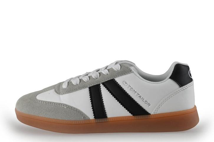 Tom Tailor Sneakers in maat 37 Wit | 10% korting, Kleding | Dames, Schoenen, Wit, Gedragen, Sneakers of Gympen, Verzenden