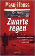 Zwarte regen / Meulenhoff editie / 1419 9789029040839, Verzenden, Gelezen, M. Ibuse