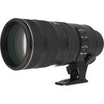 Nikon AF-S 70-200mm F/2.8 G ED VR II | Tweedehands, Audio, Tv en Foto, Fotografie | Lenzen en Objectieven, Verzenden, Gebruikt