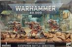 Adeptus Mechanicus Kataphron Battle Servitors (Warhammer, Hobby en Vrije tijd, Wargaming, Ophalen of Verzenden, Nieuw