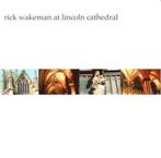 cd - Rick Wakeman - Rick Wakeman At Lincoln Cathedral, Verzenden, Zo goed als nieuw