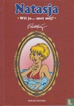 Natasja - Wil je... met mij? (strips, Walthéry, François), Boeken, Eén stripboek, Verzenden, Gelezen, Walthéry, François