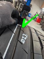 285/30/22 101Y HANKOOK S1EVO3 D23 7,5/6,9MM PROFIEL ACTIE !, Ophalen, Gebruikt, 285 mm, Overige maten