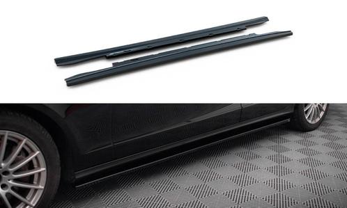 Zijskirts Mercedes CLS C218 Maxton Glans Zwart, Auto-onderdelen, Carrosserie en Plaatwerk, Ophalen of Verzenden