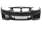 Voorbumper | M235 Style | BMW 2-serie F22 / F23 2013- | ABS, Verzenden, Nieuw, BMW