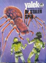 Yalek, nr. 2. De Stalen Spin - Yalek, nr. 2. De Stalen Spin, Ophalen of Verzenden, Nieuw