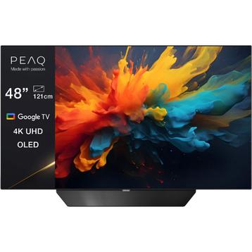 Megastore: PEAQ PTV48GOU-5024C 48 inch (121 cm) Televisie beschikbaar voor biedingen