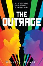 The Outrage 9781474966184 William Hussey, Verzenden, Gelezen, William Hussey