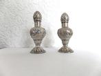 Peper- en zoutstel (2) - .800 zilver