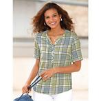 Casual Looks Geruite blouse, Kleding | Dames, Blouses en Tunieken, Verzenden, Nieuw