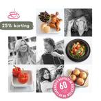 Koffietijd kookboek 2 De lekkerste 60 koffierecepten, Verzenden, Zo goed als nieuw, Caspar Burgi