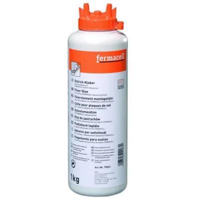 Fermacell vloerelement montagelijm 1 kg, Doe-het-zelf en Verbouw, Isolatie en Afdichting, Vloerisolatie, Nieuw, Overige materialen