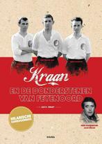 9789492881069 Kraan en de donderstenen van Feyenoord, Zo goed als nieuw, Jan D. Swart, Verzenden