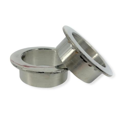 Talamex RVS hijsoog rubberboot spiegel 24 mm, Watersport en Boten, Accessoires en Onderhoud, Nieuw, Ophalen of Verzenden